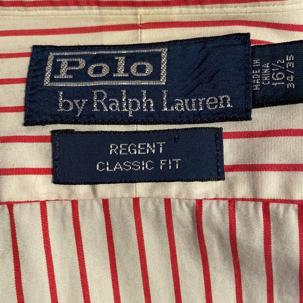 Mens button down - Picture 3 of 3